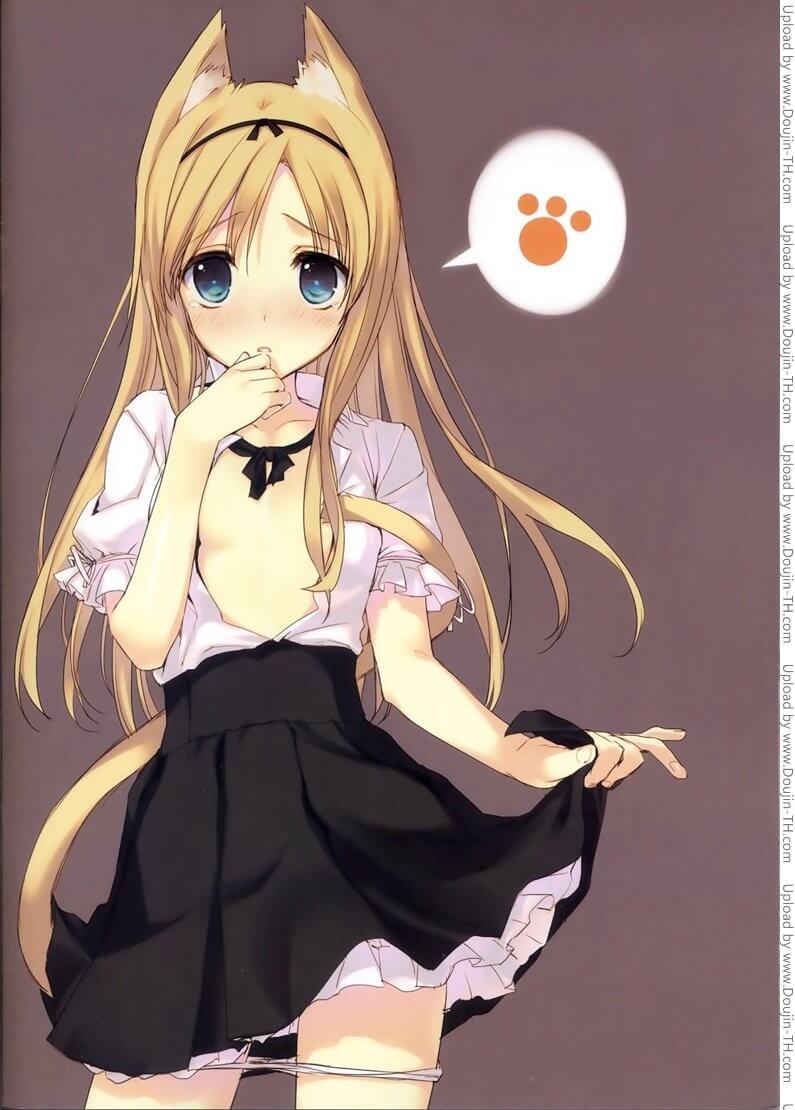 เย็ดให้มันส์ เพราะฉันชอบ (C84) [WASABI (Tatami)] -8