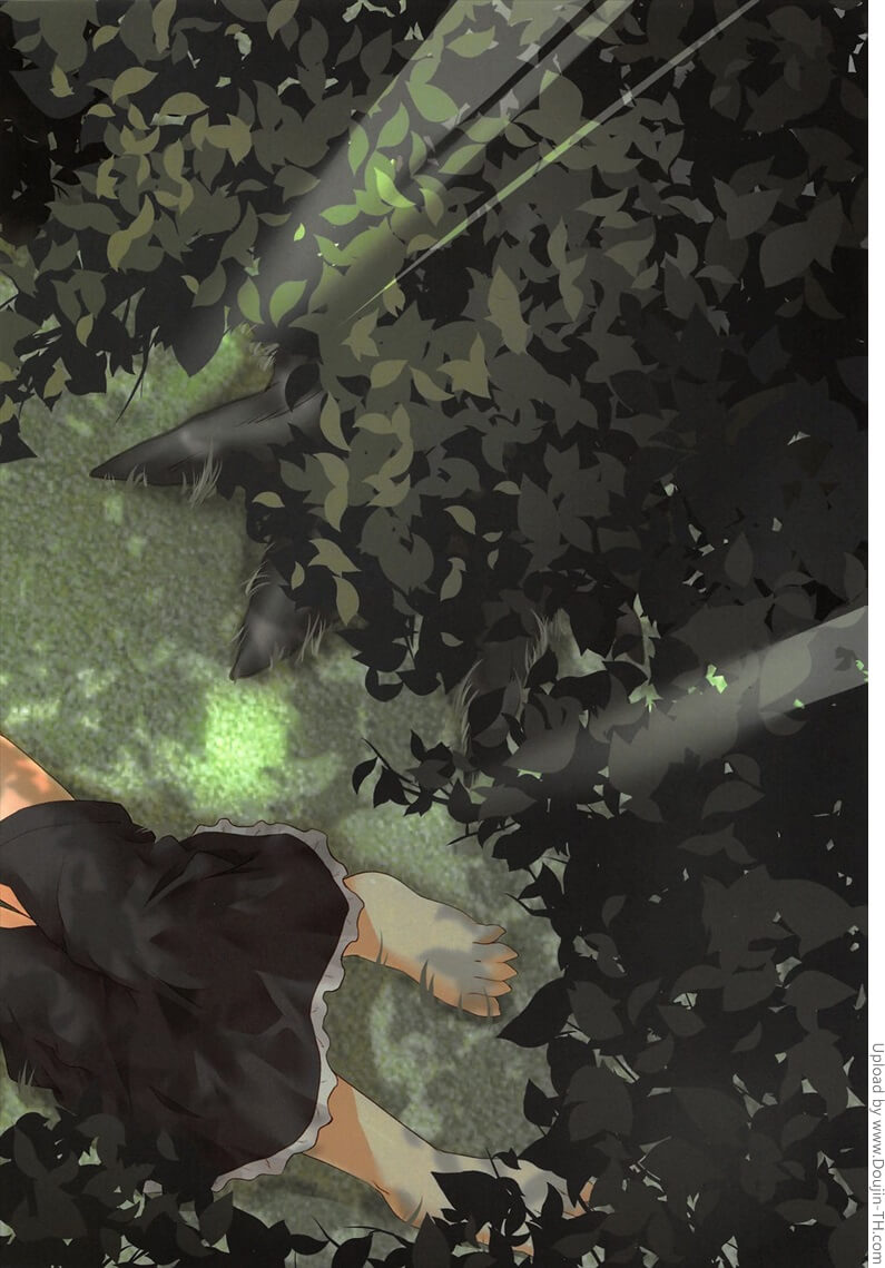 เสียวได้ทุกวันกับสาวน้อยรูเมีย (Touhou Project) -21 เสียวได้ทุกวันกับสาวน้อยรูเมีย (Touhou Project) -21