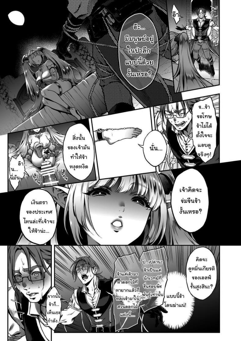 จุดอ่อนของเอลฟ์ชั้นสูง11