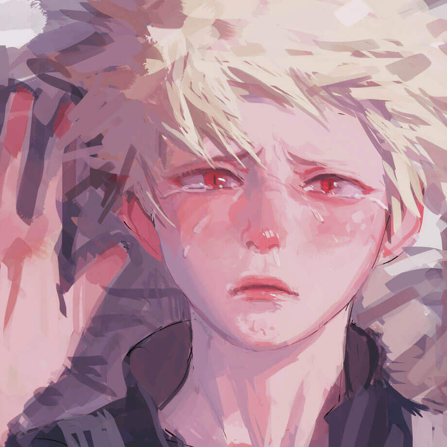 ฉัน กับ นาย Boku no Hero Academia Art [Wengwengchim] Art Compilation 3-17