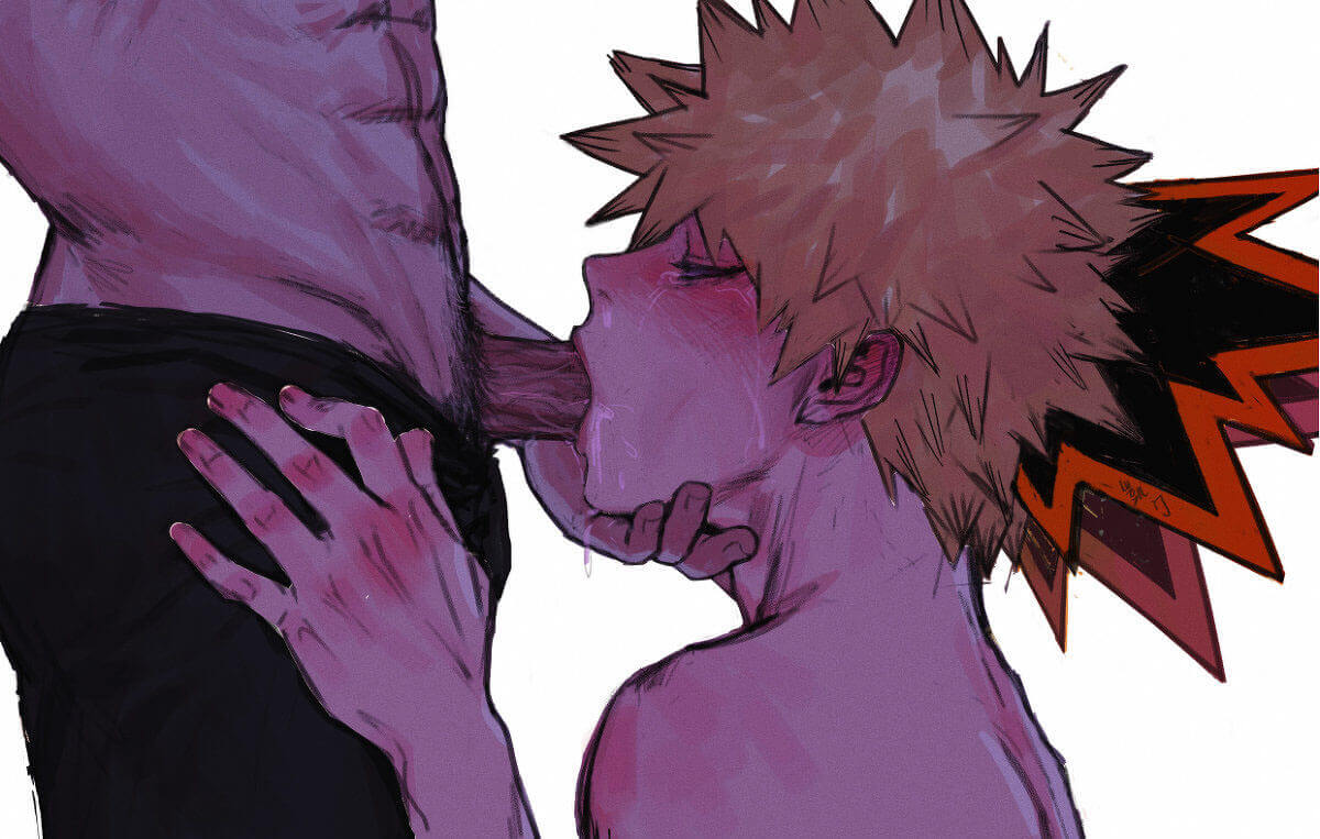 ฉัน กับ นาย Boku no Hero Academia Art [Wengwengchim] Art Compilation 3-4