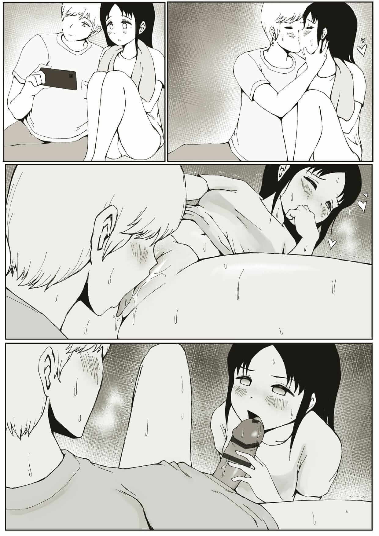 ที่รัก เรามาทำกันเลย [Chib0b] ULTRA EROTIC (Kaguya-sama wa Kokurasetai) (10)
