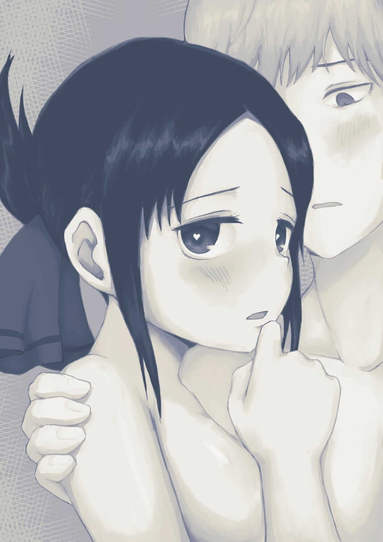 ที่รัก เรามาทำกันเลย [Chib0b] ULTRA EROTIC (Kaguya-sama wa Kokurasetai) (15)