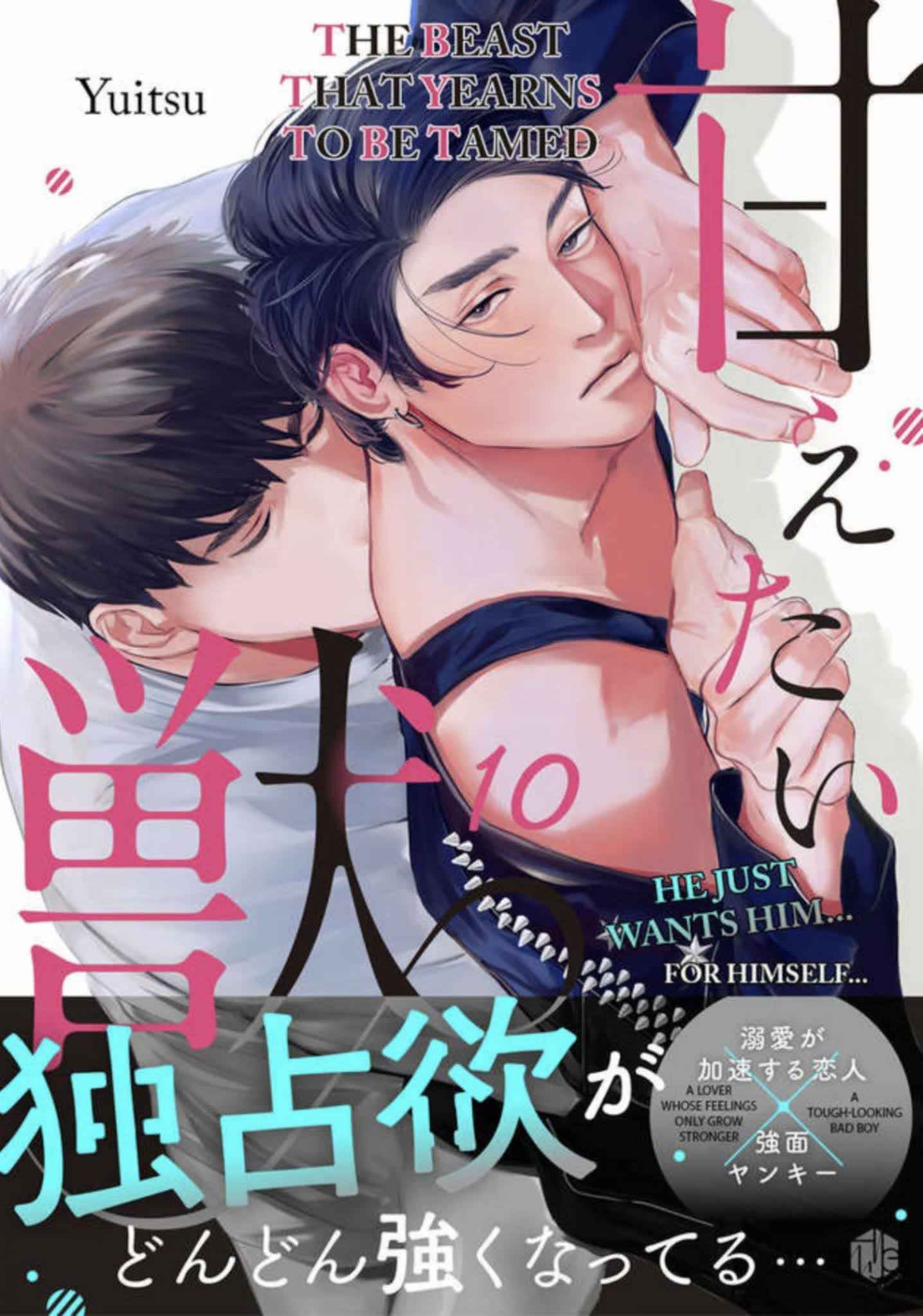 อาราตะ พี่ชายให้เช่า ตอนที่ 10 (End) Amaetai Kemono Arata (The Beast That Yearns to be Tamed) อาราตะ พี่ชายให้เช่า ตอนที่ 10 (End) Amaetai Kemono Arata (The Beast That Yearns to be Tamed)