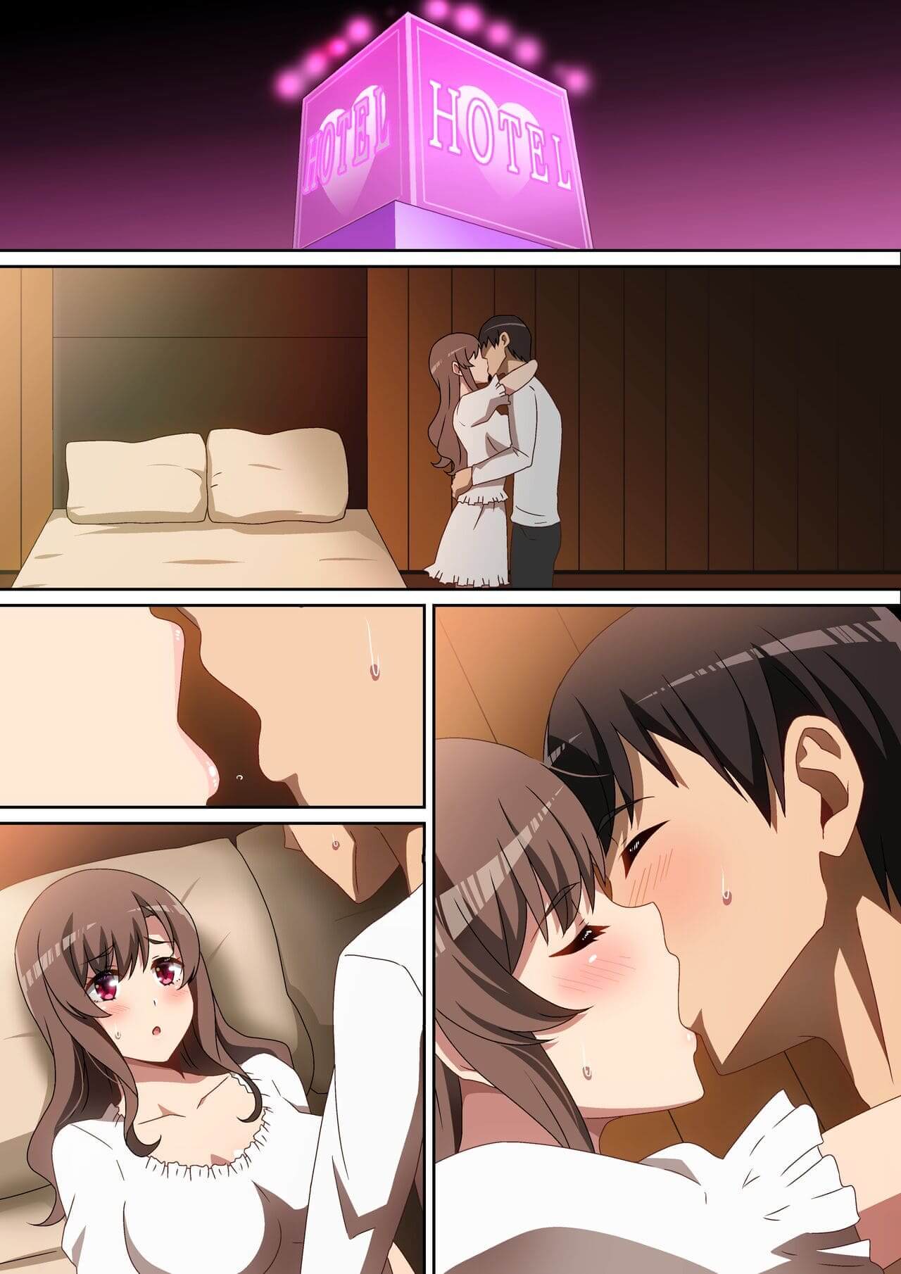 โยอิโกะเธอสุดยอดมาก [Hara] Chou Aishou no Yoiko 04