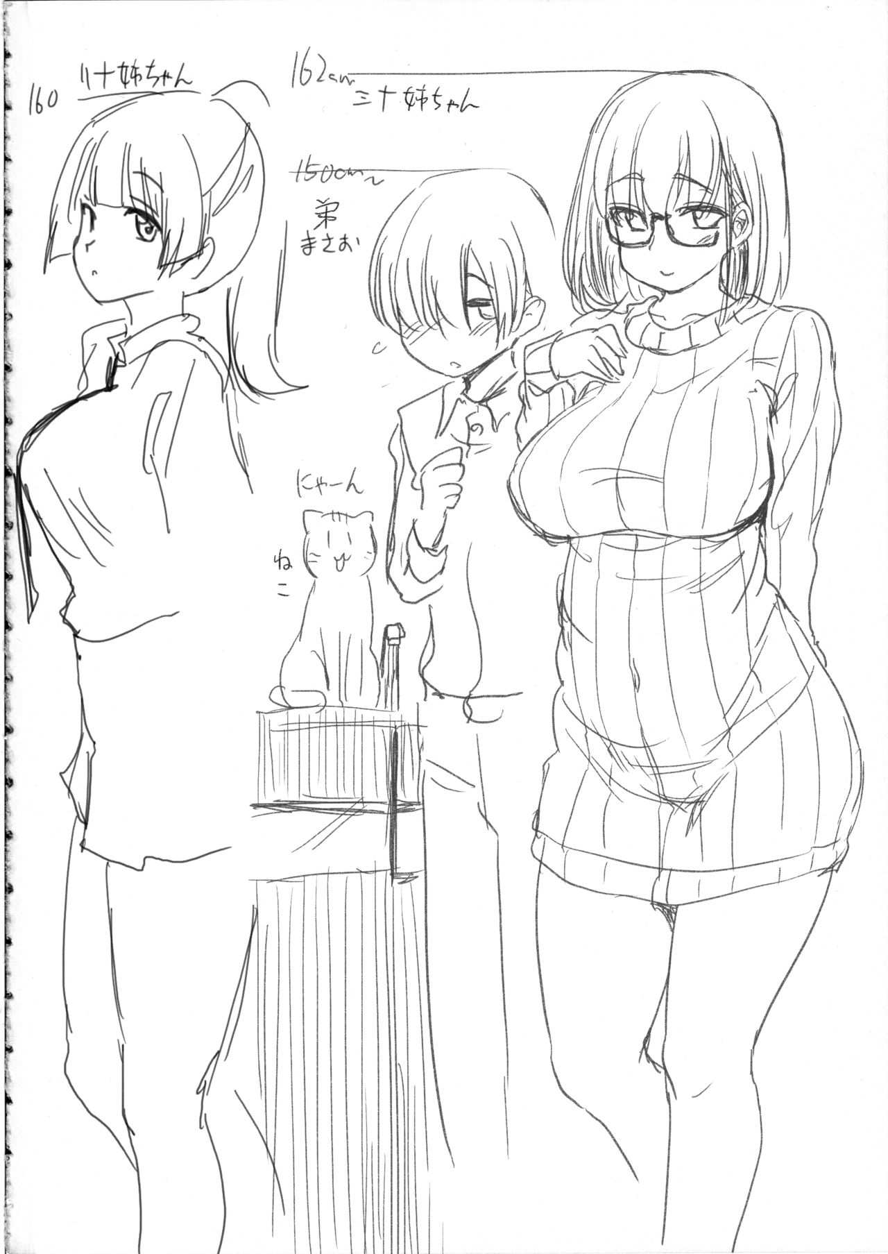 รีวิวกล้องส่องแมว Pet Camera(COMITIA131) [Shin Hijiridou Honpo (25)