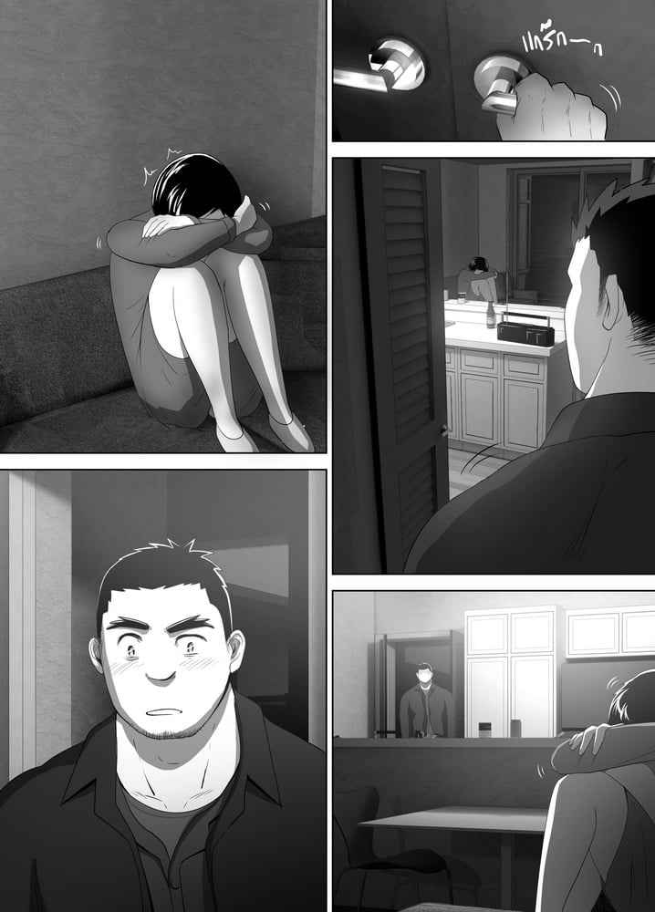 โรงยิม นัดยิ้มแย้ม ตอนที่ 4 [Moomae] MGP Muscle Gym Perfect 424