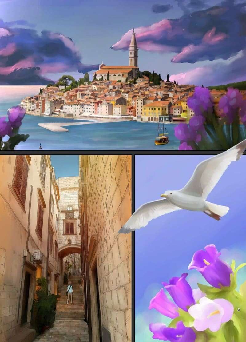 ลักหลับคุณป้าผมบลอนด์ [Saitou Renji] My blonde aunt Sleep rape02