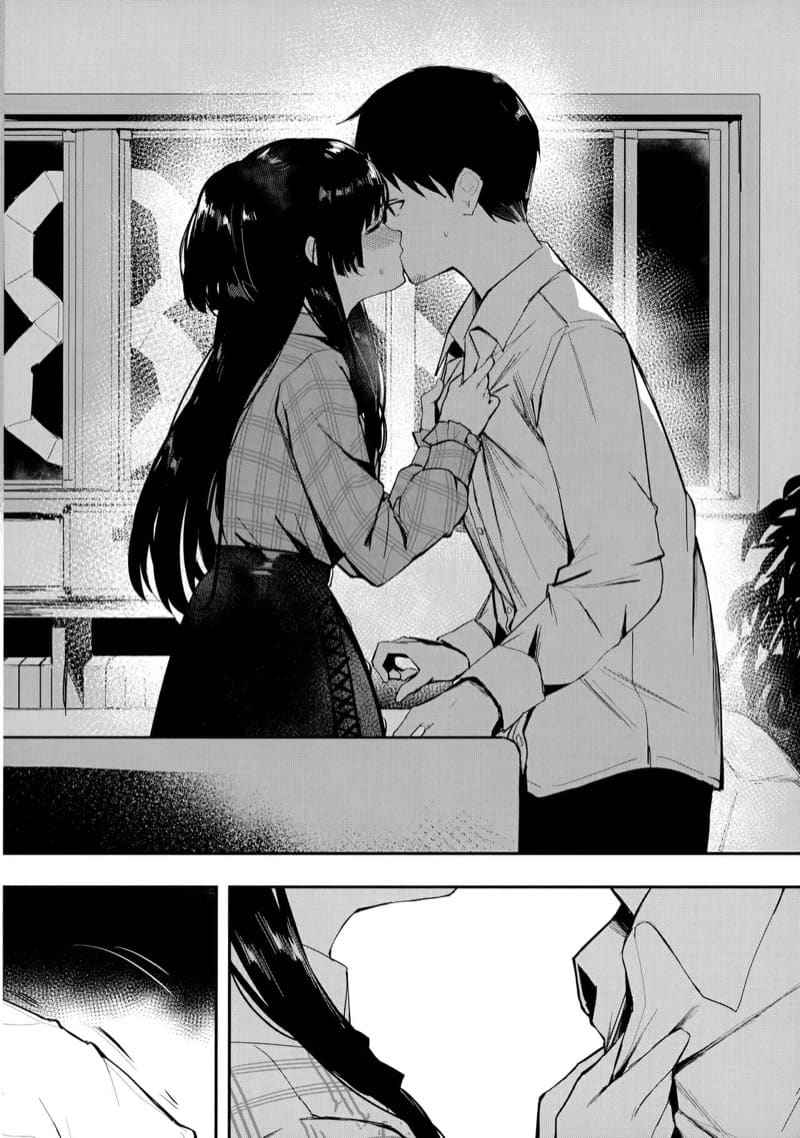 ก่อนรุ่งสาง (C97) [virophilia (Orihi Chihiro)] Darker than the Twilight Blue08
