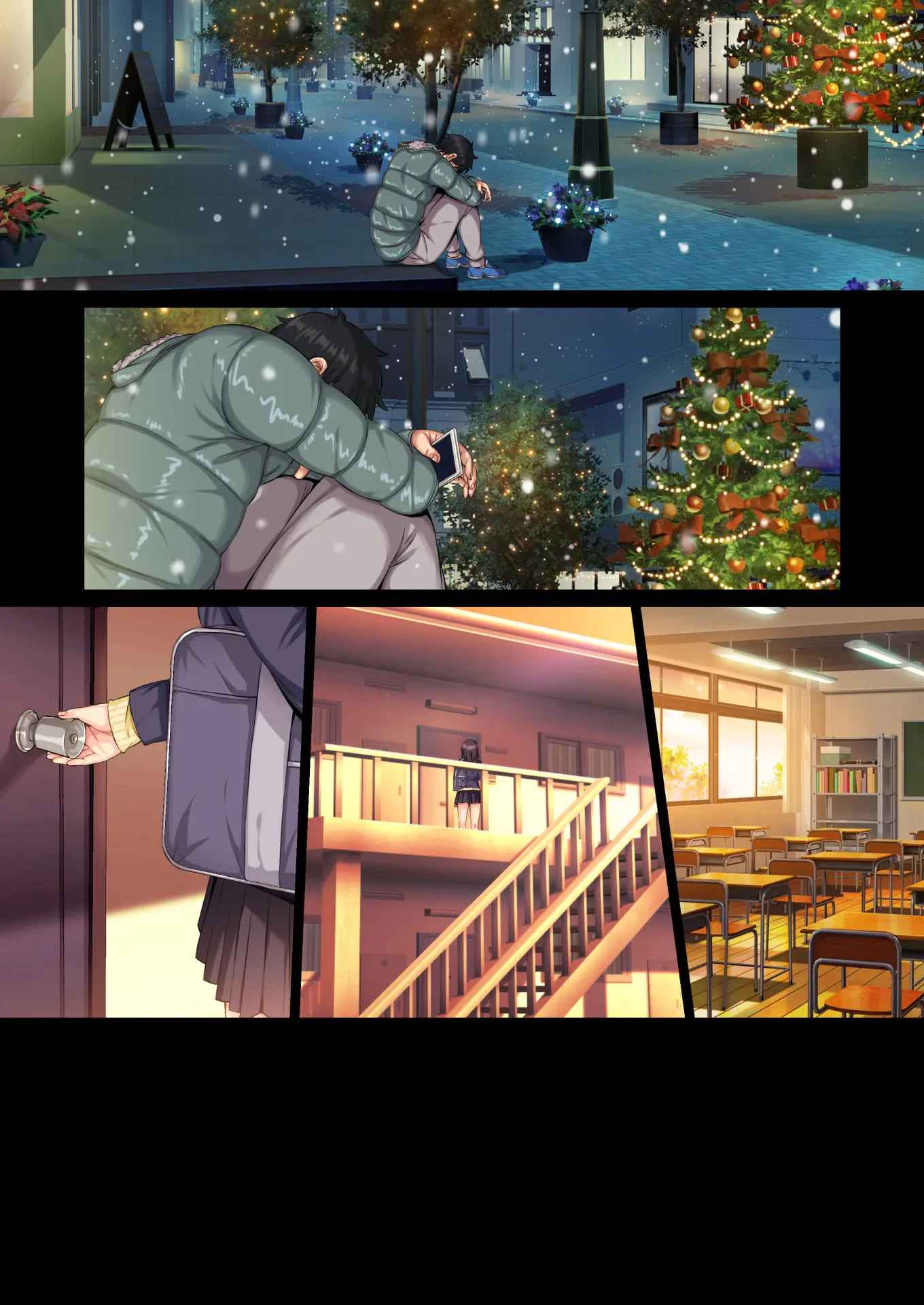 ถูกพรากไปพรหมจรรย์ 1 [Rokumarusou (Sanrokumaru)] 135