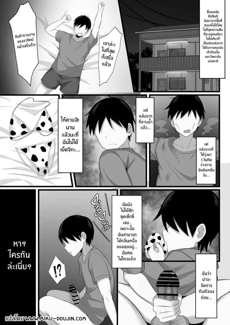 เซ็กส์ของผมในโตเกียวเสียวซ่าส์03