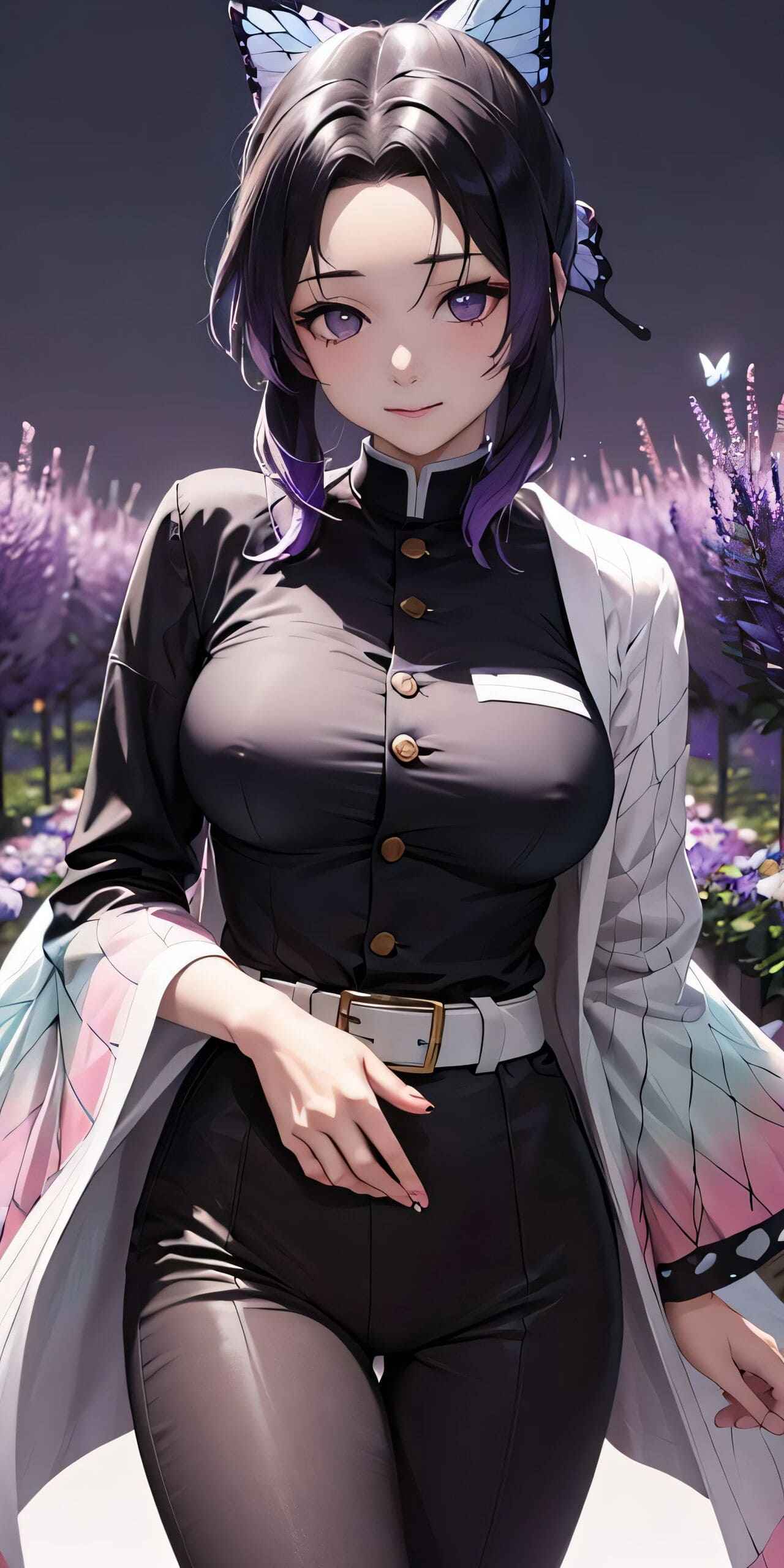 เอไอ - ชิโนบุ โคโจ ONUKI Shinobu [AI Generated] ONUKI - Shinobu02