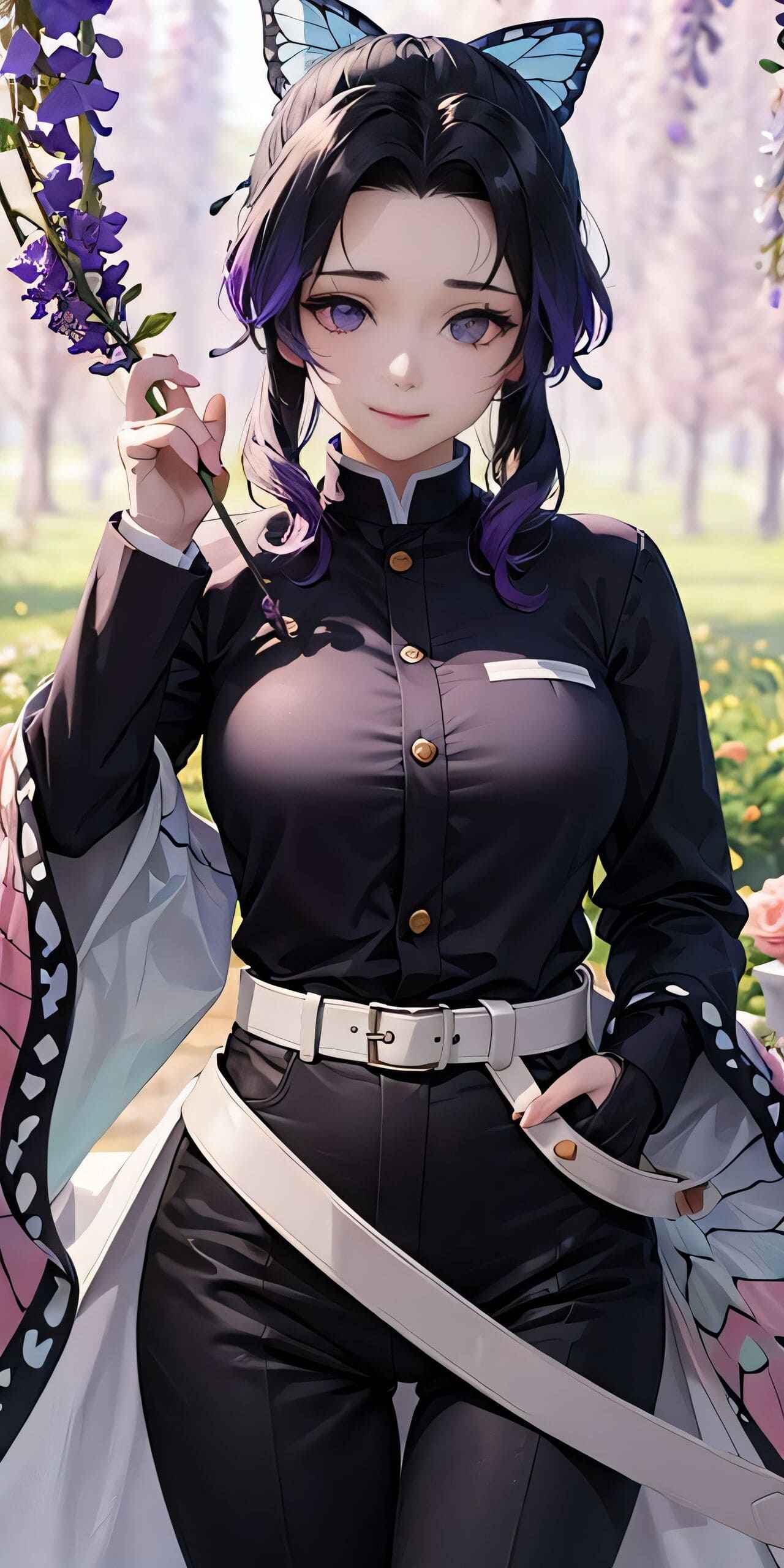 เอไอ - ชิโนบุ โคโจ ONUKI Shinobu [AI Generated] ONUKI - Shinobu03