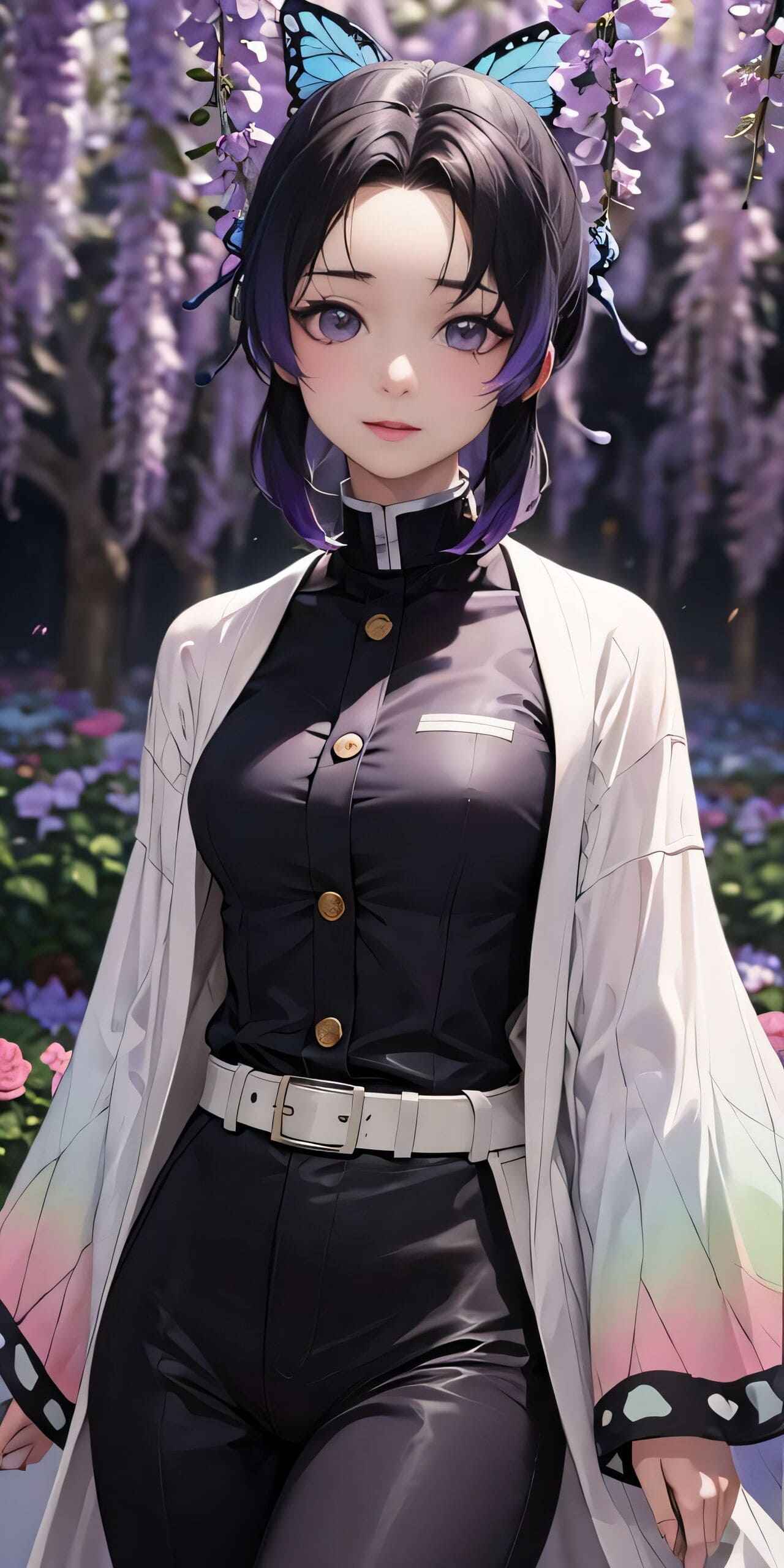 เอไอ - ชิโนบุ โคโจ ONUKI Shinobu [AI Generated] ONUKI - Shinobu04