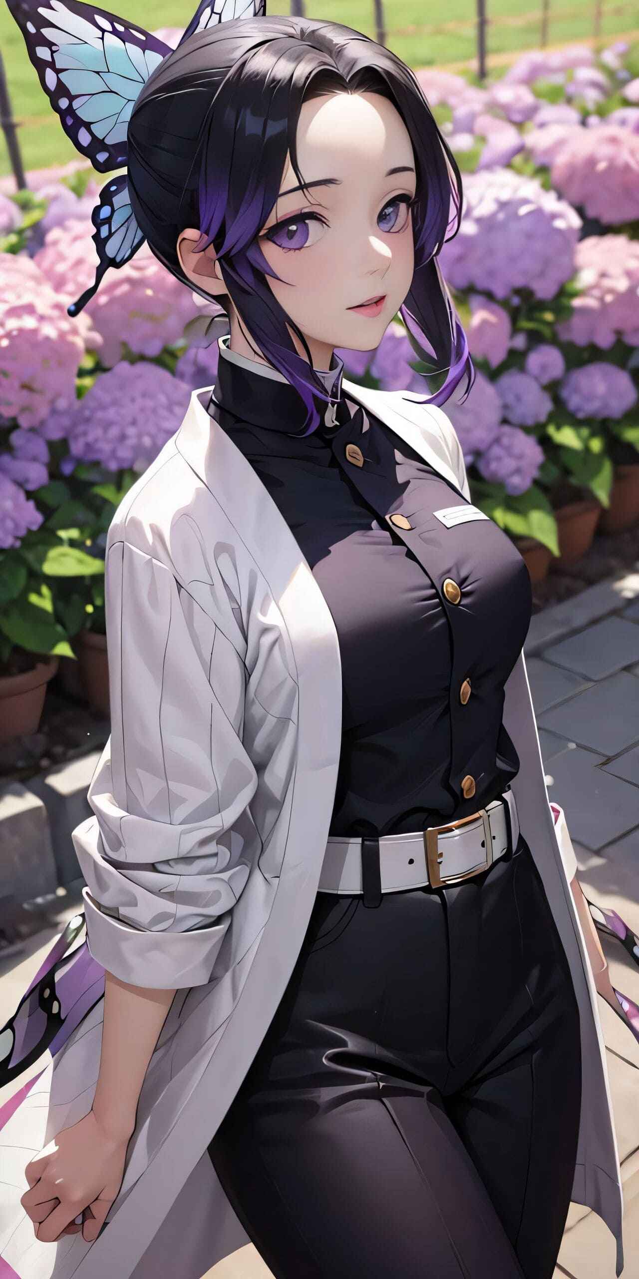 เอไอ - ชิโนบุ โคโจ ONUKI Shinobu [AI Generated] ONUKI - Shinobu05