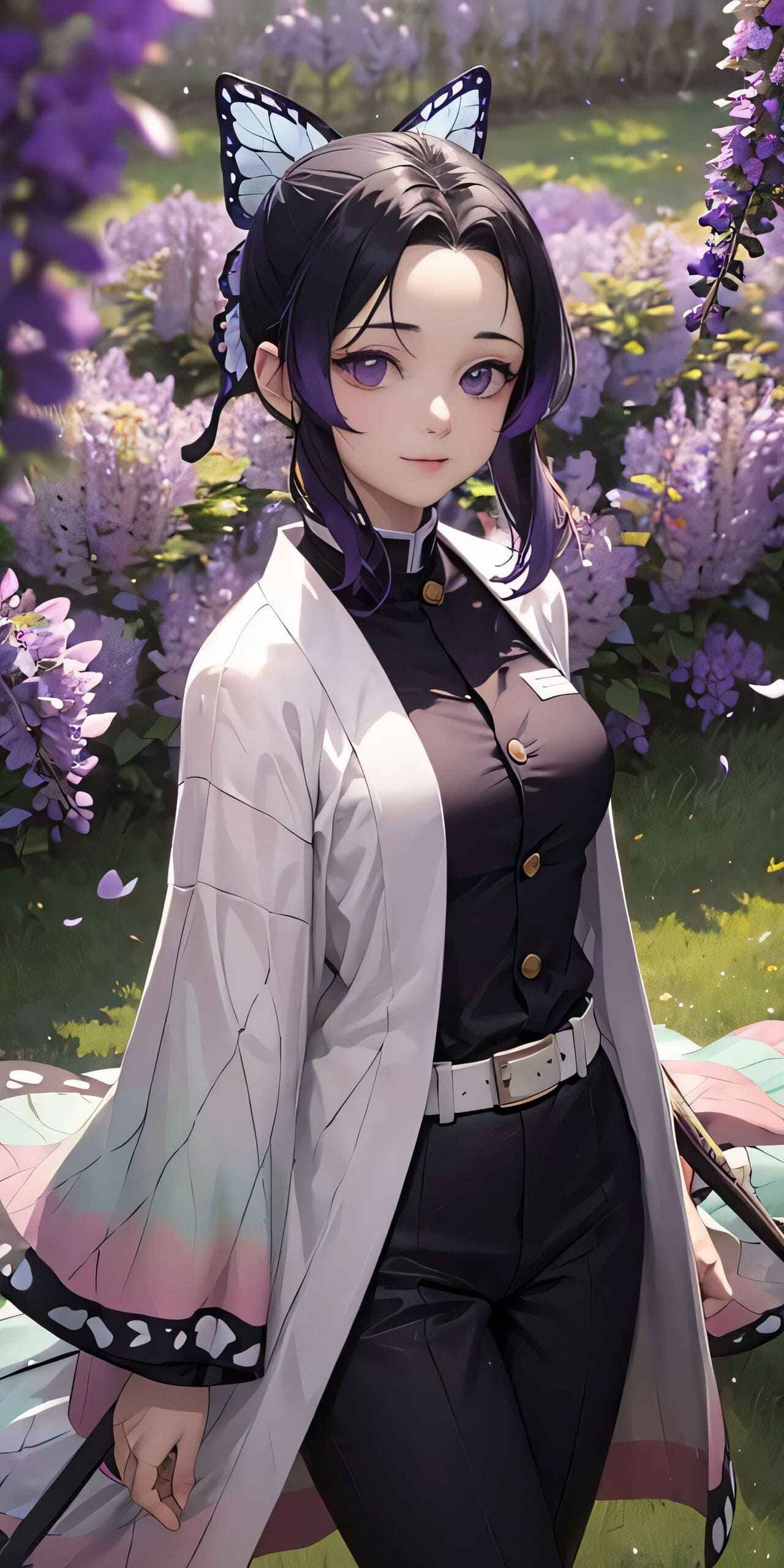 เอไอ - ชิโนบุ โคโจ ONUKI Shinobu [AI Generated] ONUKI - Shinobu06