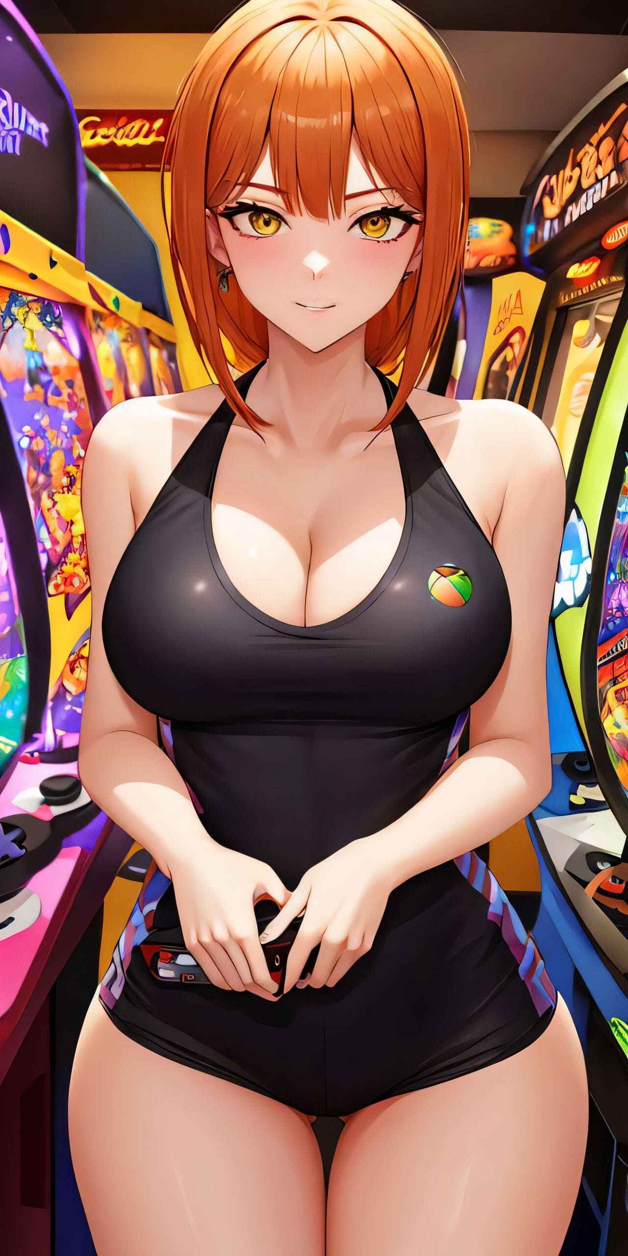 เอไอ - มาคิมะ Makima [AI Generated] ONUKI - Makima 4