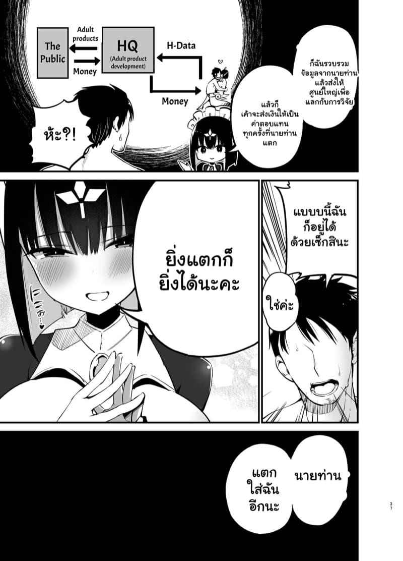 แก้แค้นเอไอ ทรงใหญ่ทรงโต [Aohimo Familia (Chilt)] Manga Artist Lost Not Only His Job19