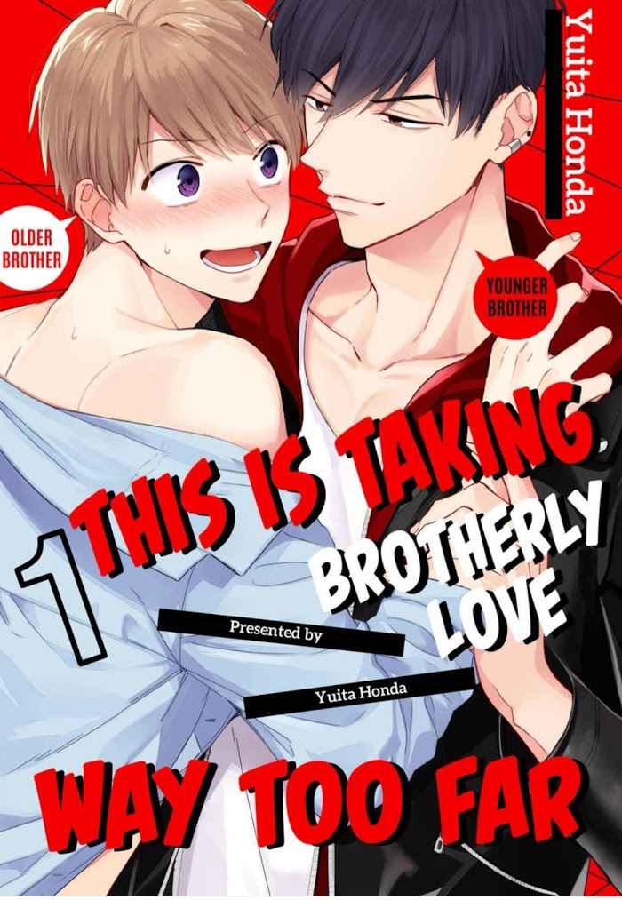 แค่พี่น้อง (ก็แย่แล้ว) THIS IS TAKING BROTHERLY LOVE CH.1 (3)