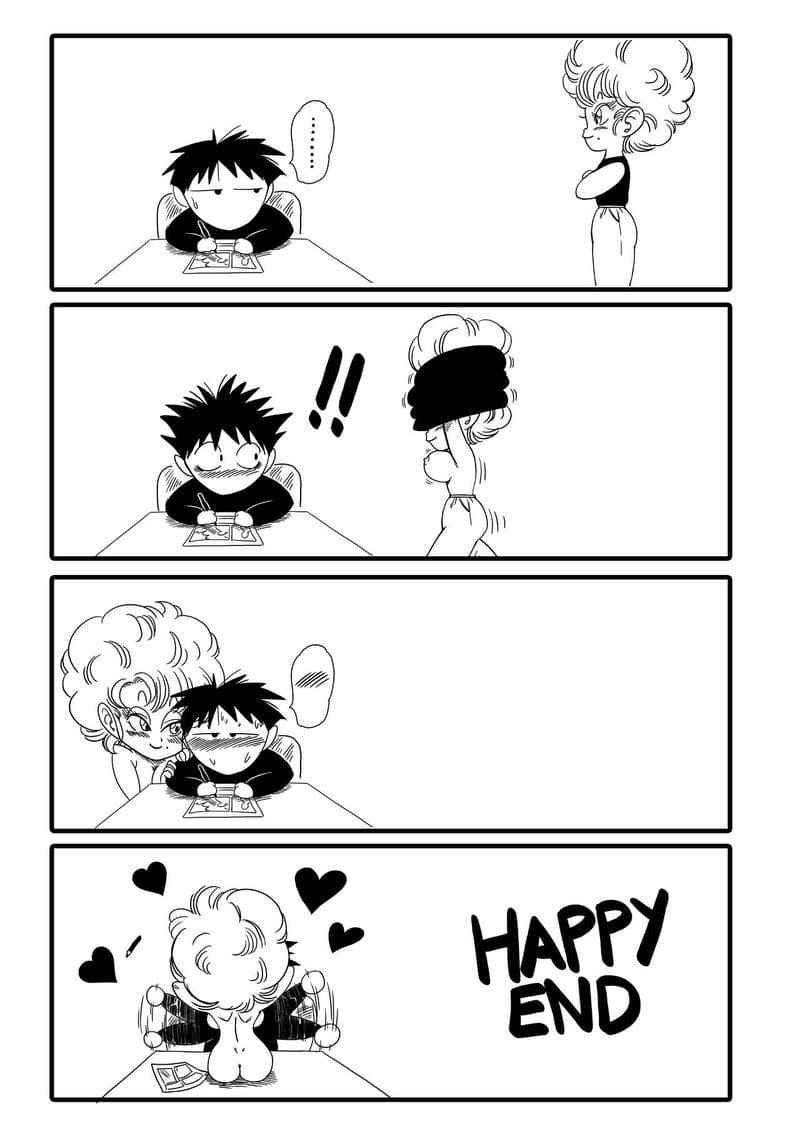 ดราก้อนบอล Dagon Ball NAM VS RANFAN [Yamamoto] NAM VS RANFAN Dragon Ball15