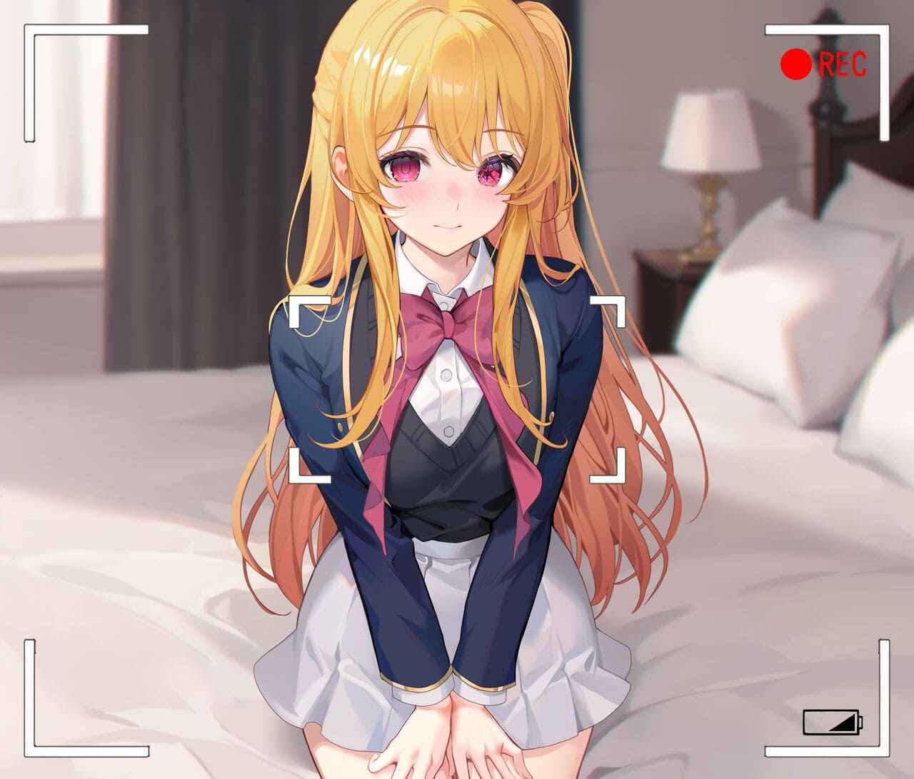 โฮชิโนะ กับ รูบี้ [Machi] Hoshino Ruby04